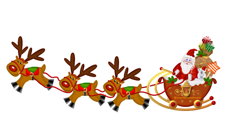 Santa Claus Transparent