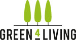 logo green4living