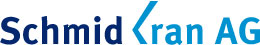 logo schmid kran